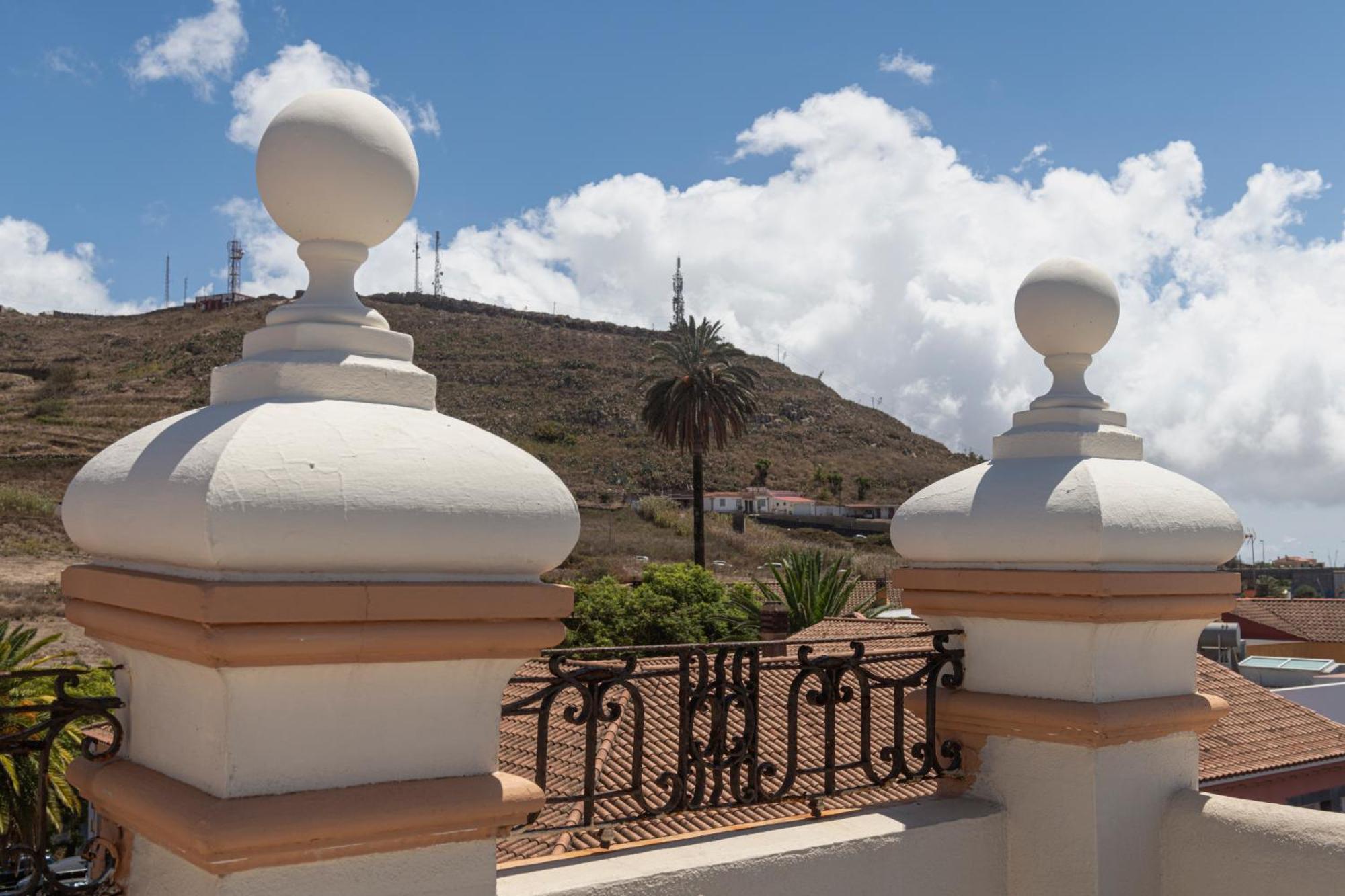 El Ombu Del Agua Bed & Breakfast Las Lagunas Exterior photo